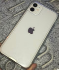 Tech21 Pure Back cover Apple iPhone 11 Transparent (Image 1 sur 2)