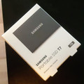 Samsung T7 Portable SSD 2 To Bleu (Image 4 sur 4)