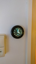 Google Nest Thermostat Black (Image 2 of 8)