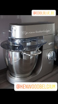 Kenwood Chef XL Titanium KVL8300S (Image 1 of 3)