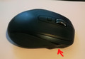 Logitech MX Anywhere 2S Souris sans fil mobile Noir (Image 2 sur 4)