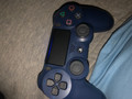 Sony PlayStation 4 Draadloze DualShock V2 4 Controller Midnight Blue (Afbeelding 1 van 1)