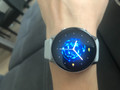 Samsung Galaxy Watch Active Argent (Image 1 sur 3)