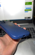 Apple iPhone 12 Pro Max Back Cover with MagSafe Kumquat (Image 2 of 2)