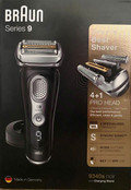Braun Series 9 9340S (Afbeelding 1 van 5)