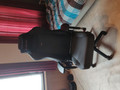 Noblechairs HERO Gaming Chair Black PU Leather (Image 2 of 7)