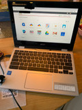 Acer Chromebook Spin 311 CP311-2H-C3DE (Image 2 of 2)