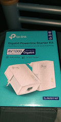 TP-Link TL-PA7017 Kit (Sans Wifi) (Image 1 sur 1)