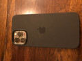 Apple iPhone 12 Pro Max Back Cover with MagSafe Kumquat (Image 1 of 2)
