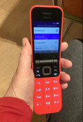 Nokia 2720 Flip Red (Image 1 of 3)