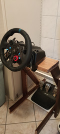 Logitech G29 SE PlayStation and PC + Driving Force Shifter (Image 3 of 19)
