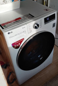 LG F4DV910H2E TurboWash 360 - 10,5/7 kg (Image 3 sur 5)