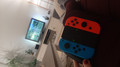 Nintendo Switch Rood&#x2F;Blauw + Mario Kart 8 Deluxe + BlueBuilt Beschermhoes (Afbeelding 3 van 5)