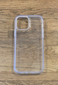 Tech21 Evo Clear Apple iPhone 12 / 12 Pro Back Cover Transparent (Image 2 sur 5)