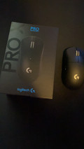 Logitech G PRO X Superlight Souris Gaming Sans Fil Blanc (Image 1 sur 1)