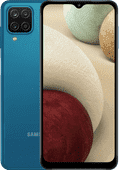 Samsung Galaxy A12 128GB Zwart (Afbeelding 4 van 4)