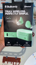 Skullcandy Sesh Evo True Wireless Noir (Image 1 sur 1)