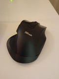 Trust Fyda Rechargeable Wireless Mouse Black (Image 2 of 2)