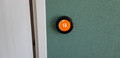 Google Nest Thermostat Black (Image 1 of 8)