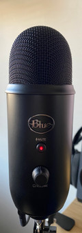 Blue Yeti Blackout (Afbeelding 3 van 6)