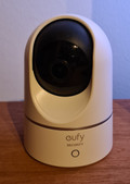 Eufy Indoor Cam 2K Pan &amp; Tilt (Afbeelding 4 van 10)