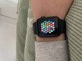 Apple Watch Series 3 38mm Space Gray Aluminum&#x2F;Black (Image 3 of 57)