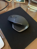Logitech MX Master 2S Draadloze Muis Zwart (Afbeelding 1 van 13)