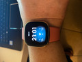Fitbit Versa 3 Zwart (Afbeelding 4 van 12)