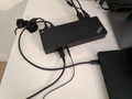 Lenovo ThinkPad Hybride USB-C and USB-A Docking Station (Image 1 of 5)