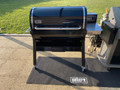 Weber SmokeFire EX4 GBS Wood Fired Pellet Grill (Image 1 of 3)