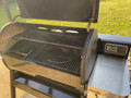Weber SmokeFire EX4 GBS Wood Fired Pellet Grill (Image 3 of 3)