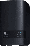 WD My Cloud EX2 Ultra 4TB (Afbeelding 3 van 4)