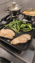 Tefal Expertise Grill Pan 26cm (Image 1 of 1)