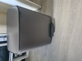 Brabantia Bo Pedal Bin 60L Platinum (Image 4 of 16)