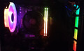 Corsair Vengeance RGB Pro 16GB DDR4 DIMM 3200 Mhz (2x8GB) (Afbeelding 2 van 2)