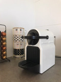 Krups Nespresso Inissia Wit XN1001 (Afbeelding 1 van 2)