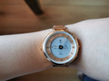 Fossil Monroe Hybrid HR FTW7039 Roségoud (Afbeelding 3 van 5)