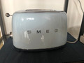 SMEG TSF01BLMEU Mat Zwart (Afbeelding 1 van 7)