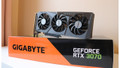 Gigabyte GeForce RTX 3070 EAGLE OC 8G (Afbeelding 1 van 1)
