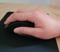 Trust Fyda Rechargeable Wireless Mouse Black (Image 1 of 2)