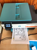 HP OfficeJet Pro 8022e All-in-One (Afbeelding 1 van 1)