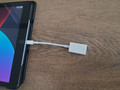 Adaptateur Apple Lightning pour caméra USB (Image 2 sur 2)