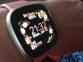 Fitbit Versa 3 Zwart (Afbeelding 1 van 12)