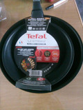 Tefal Unlimited Frying Pan Set 22cm + 28cm (Image 3 of 4)
