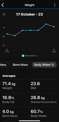 Garmin Index S2 Smart - Noir (Image 2 sur 2)