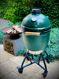 Big Green Egg IntEGGrated Nest + Handler Medium (Image 2 of 2)