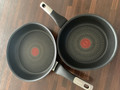 Tefal Unlimited Frying Pan Set 22cm + 28cm (Image 2 of 6)