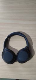 Sony WH-1000XM4 Black (Image 3 of 21)