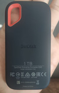 SanDisk Extreme Portable SSD 2TB (Image 2 of 9)