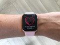 Apple Watch Series 4 40 mm Or Rose Reconditionnée (Image 4 sur 5)